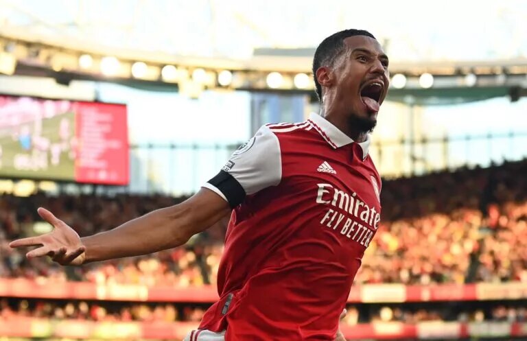 William Saliba