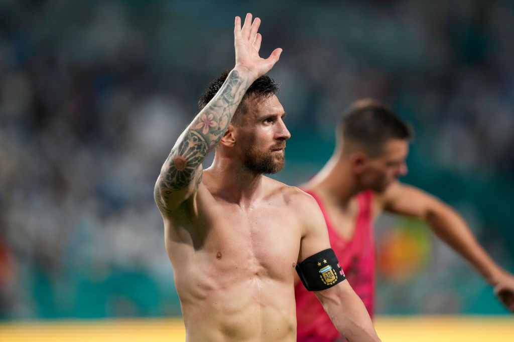 PSG to offer Messi contract extension after 2022 World Cup amid