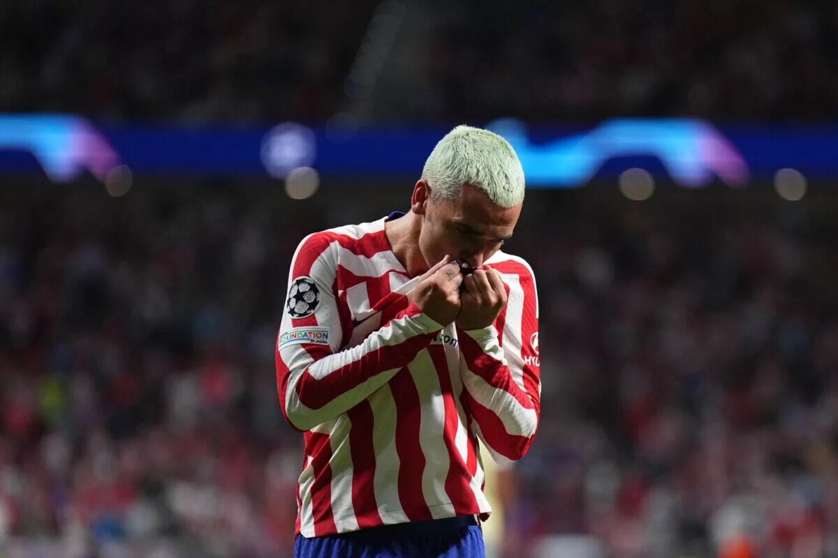Antoine Griezmann