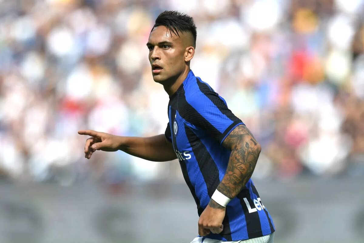 Inter Milan striker