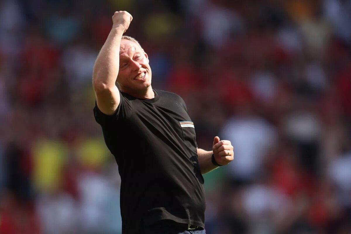 Steve Cooper