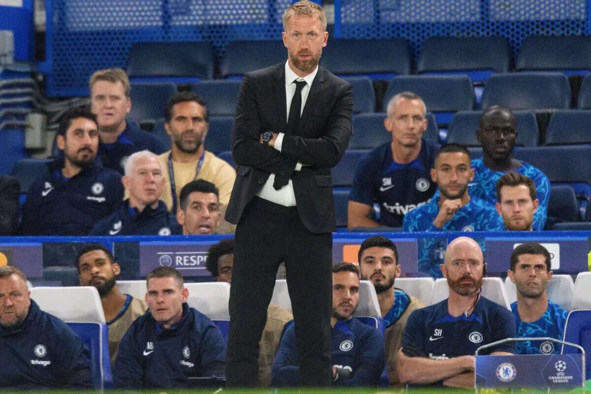 Graham Potter