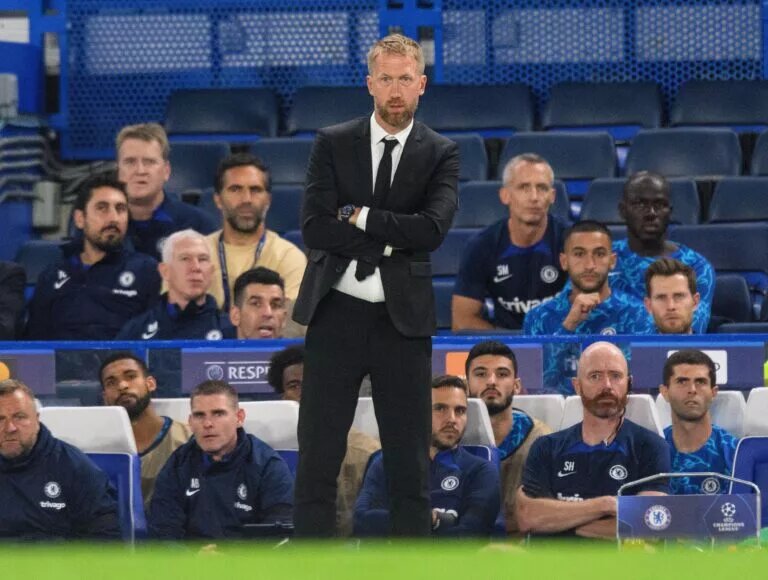 Graham Potter