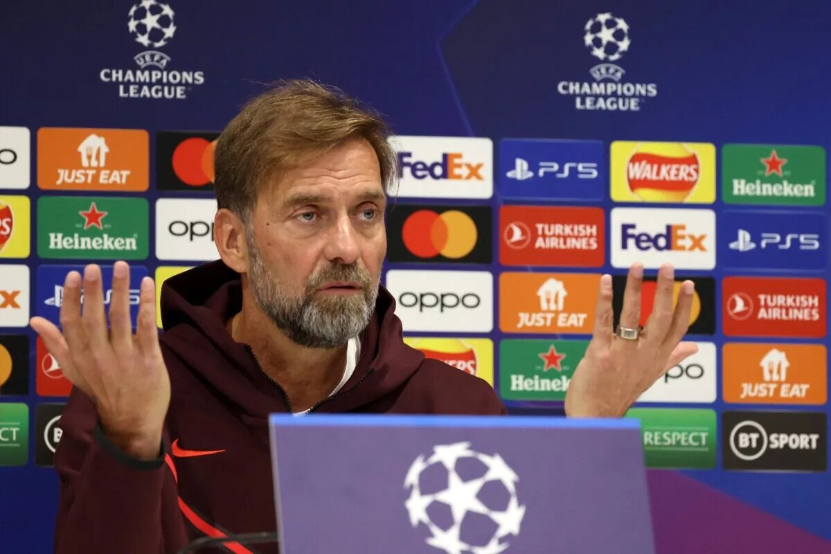 Jurgen Klopp