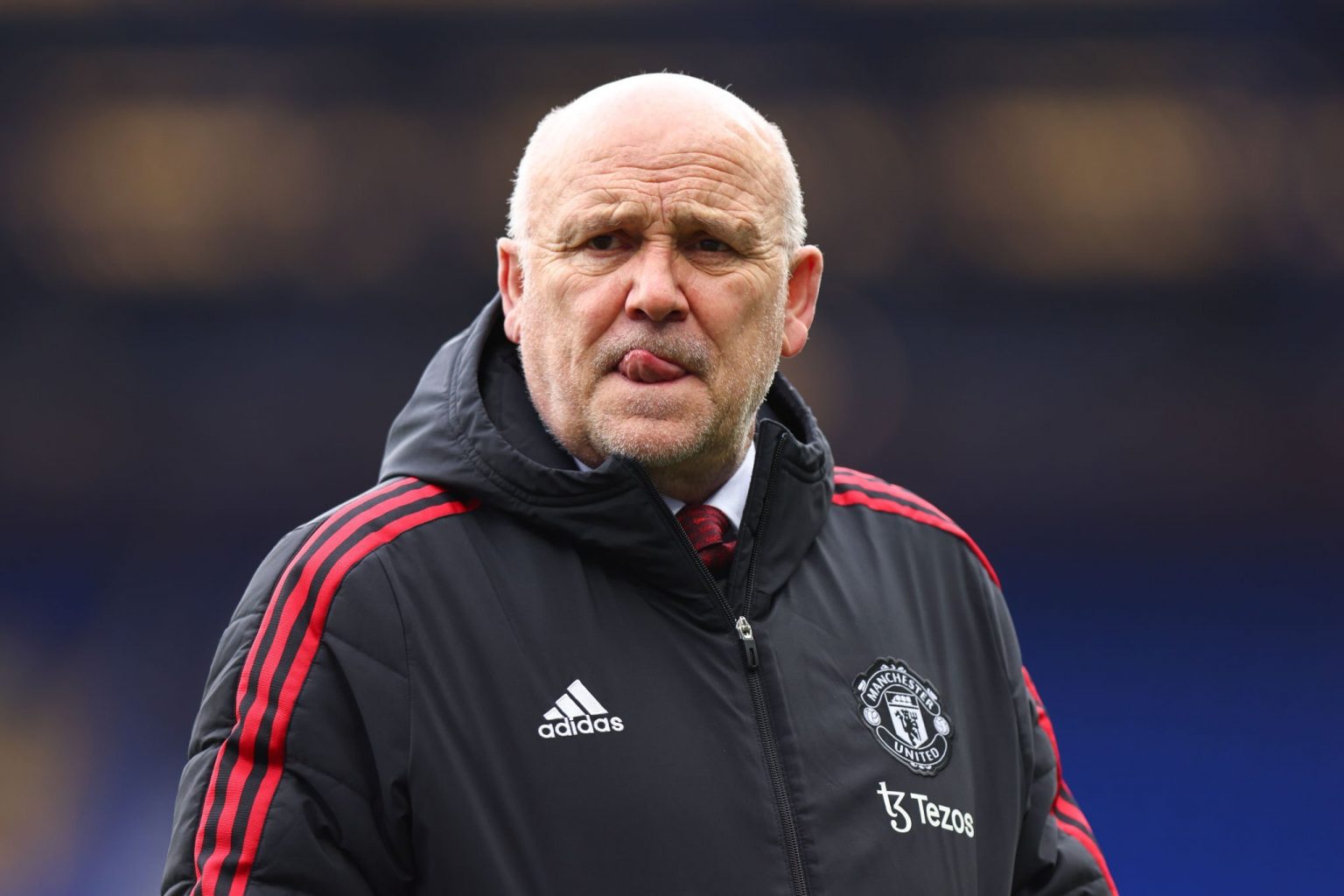 Update on Mike Phelan Situation at Manchester United