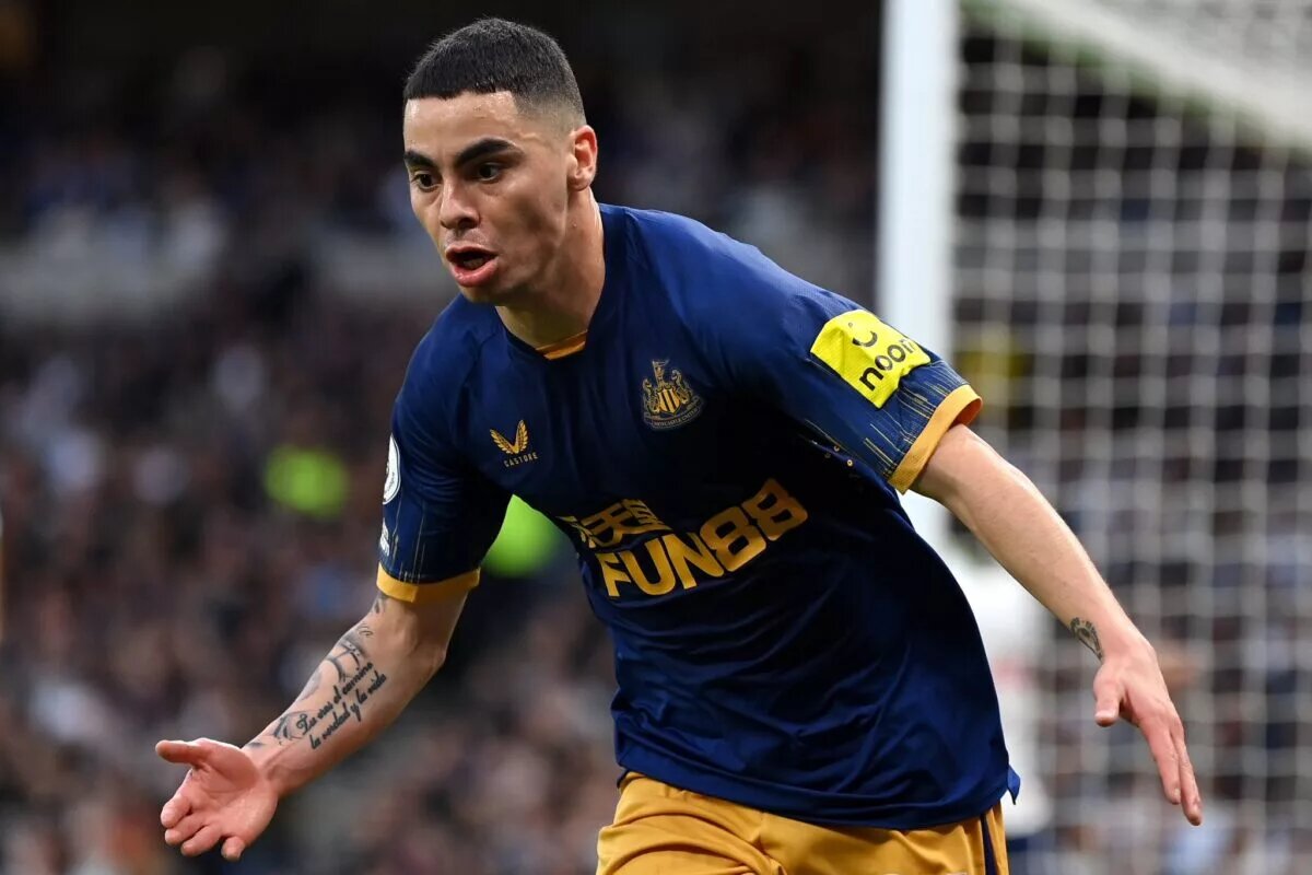 Miguel Almiron