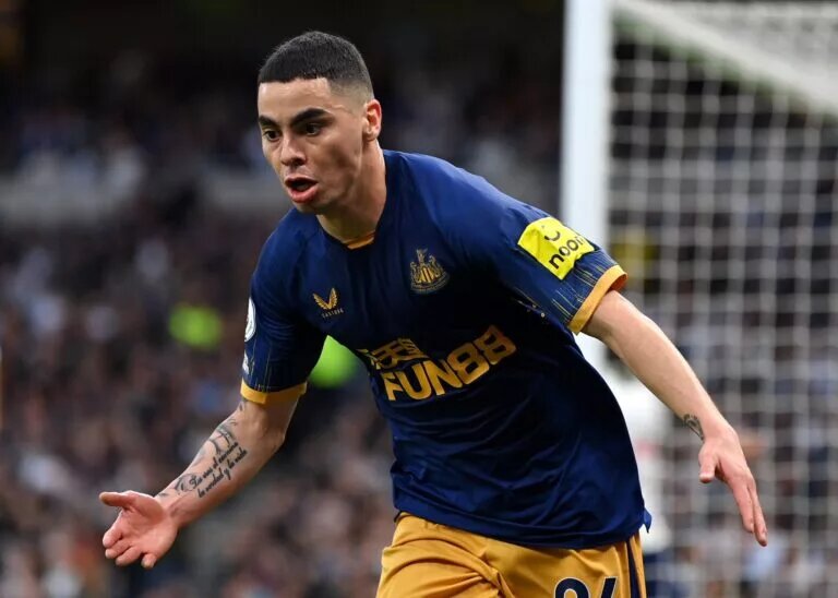 Miguel Almiron