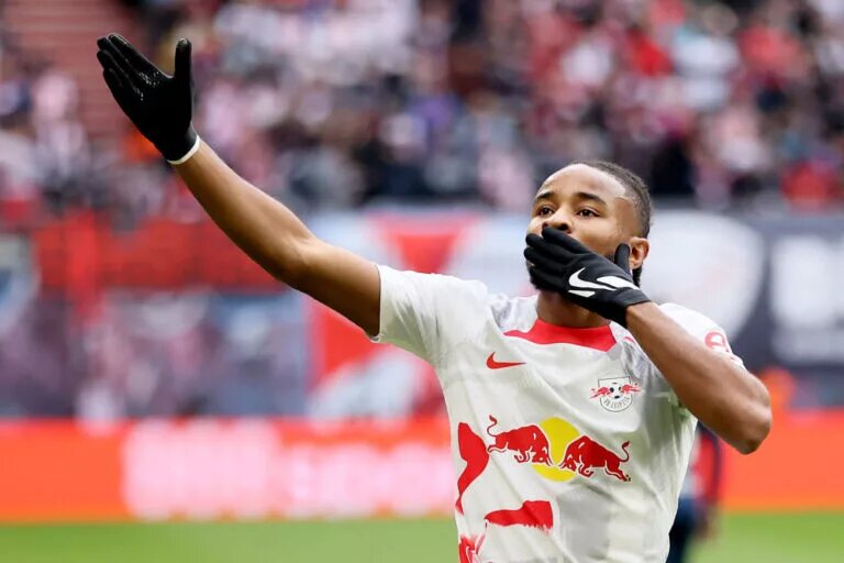 Christopher Nkunku