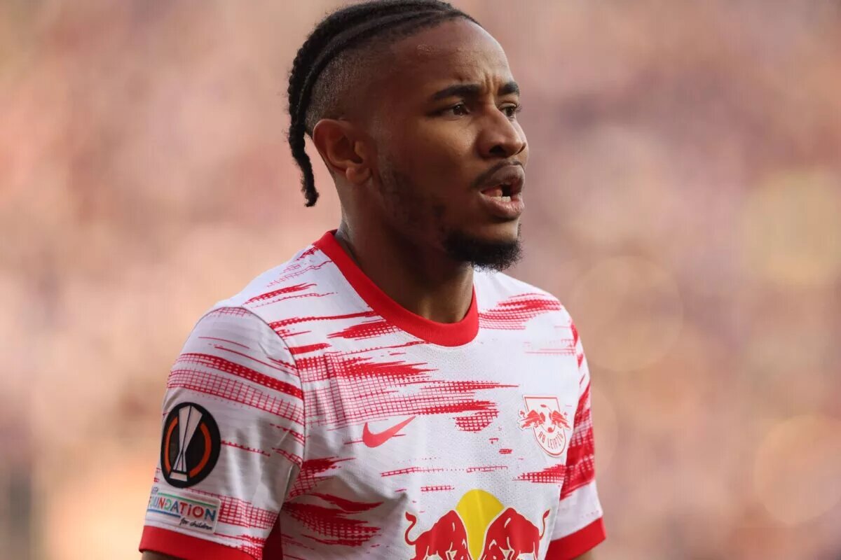 Christopher Nkunku