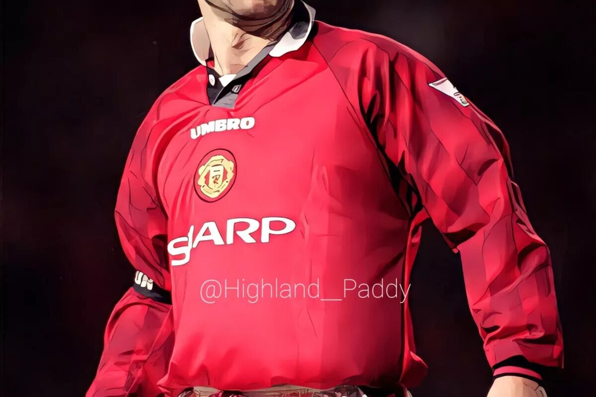 Eric Cantona