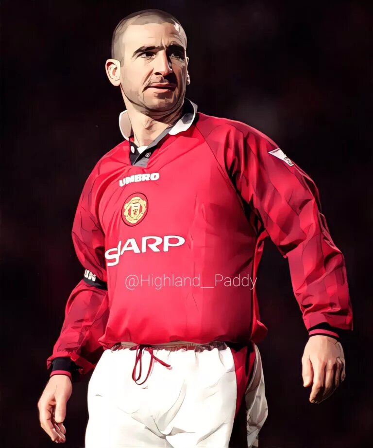 Eric Cantona