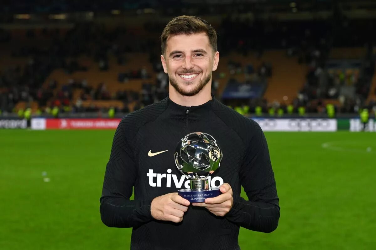 Mason Mount