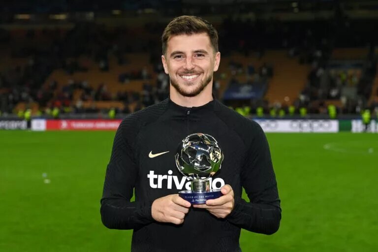 Mason Mount