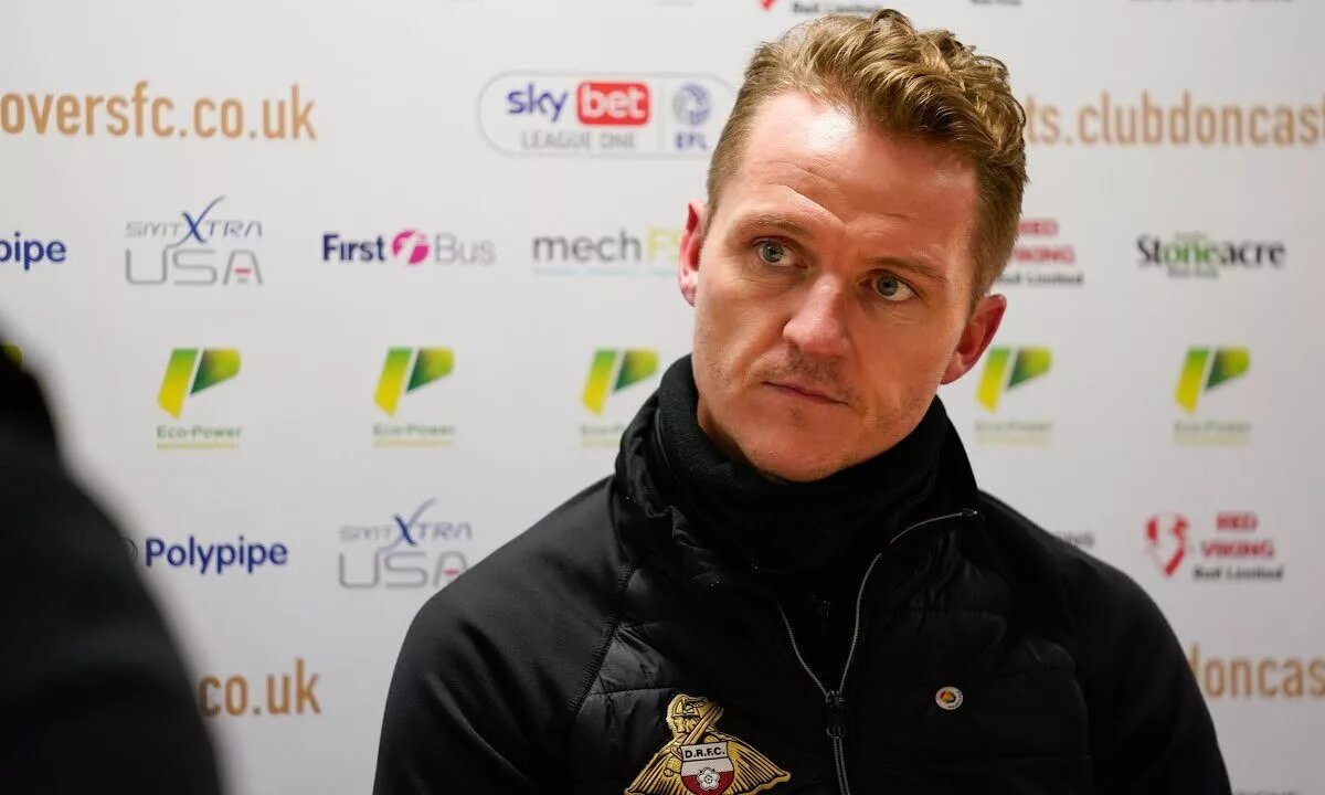 Doncaster Rovers Manager