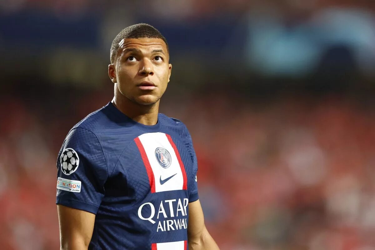 kylian mbappe transfer