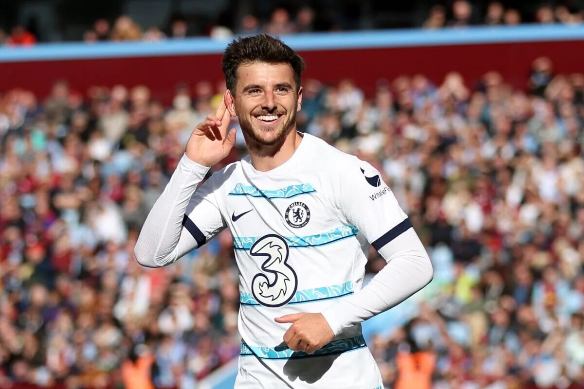 Mason Mount Contract