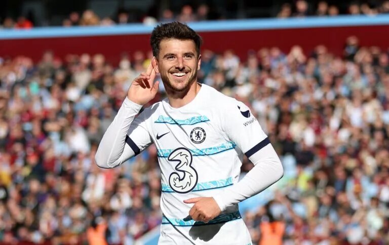 Mason Mount Contract