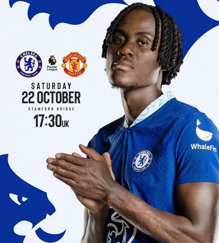 Chelsea vs Manchester United
