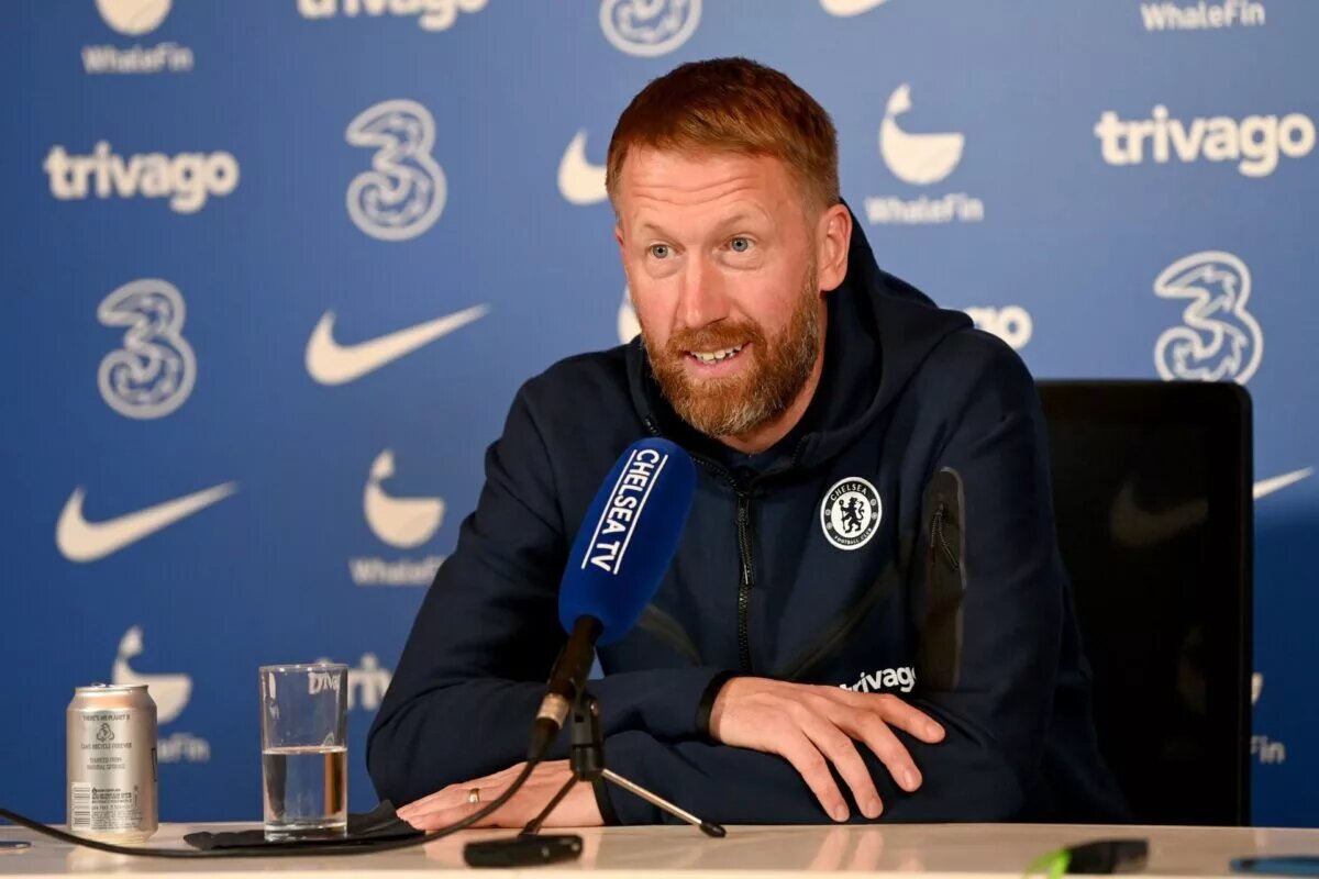 Chelsea manager Graham Potter leads their recruitment strategy