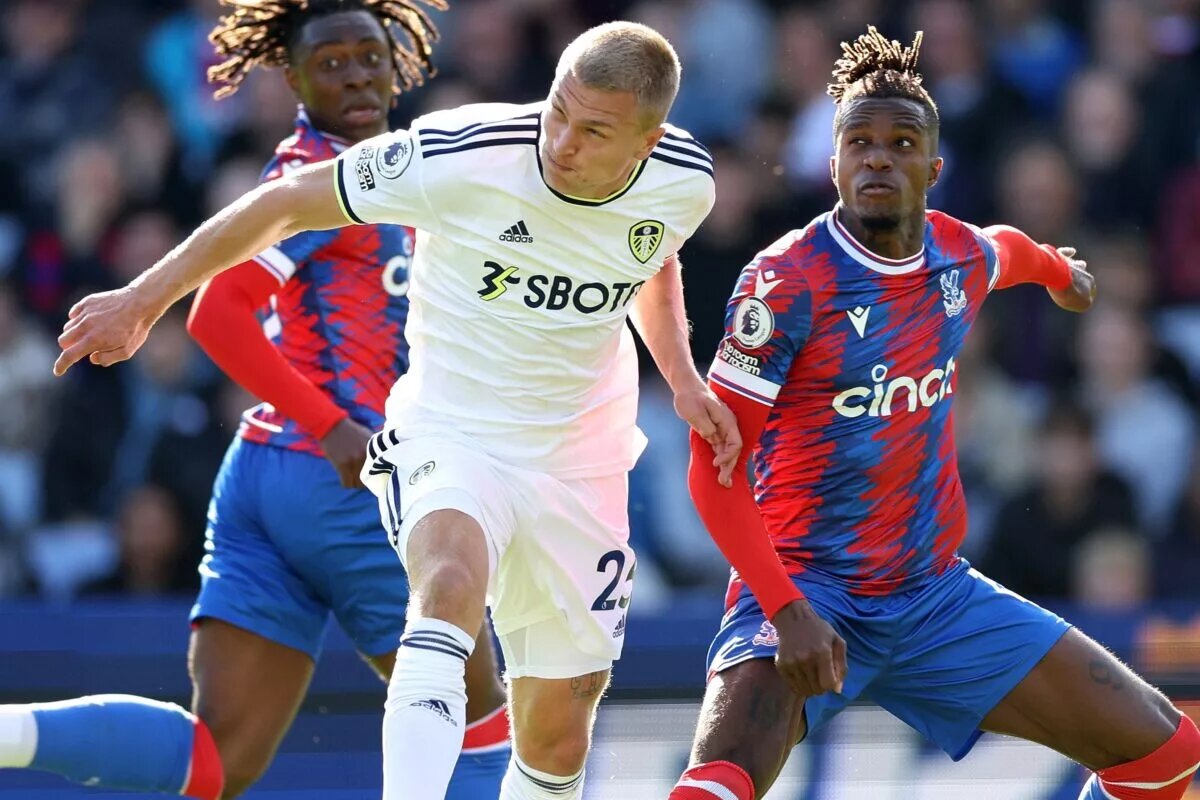 Leeds United Player Ratings Featuring Rasmus Kristensen