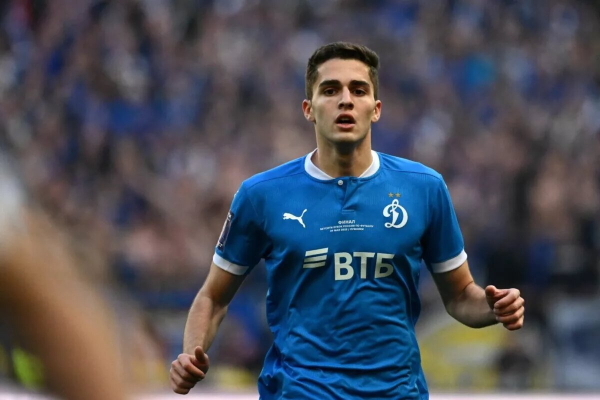 Arsen Zakharyan