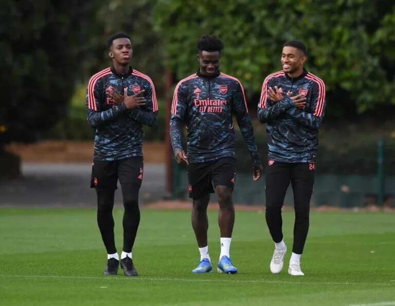 Arsenal vs FC Zurich