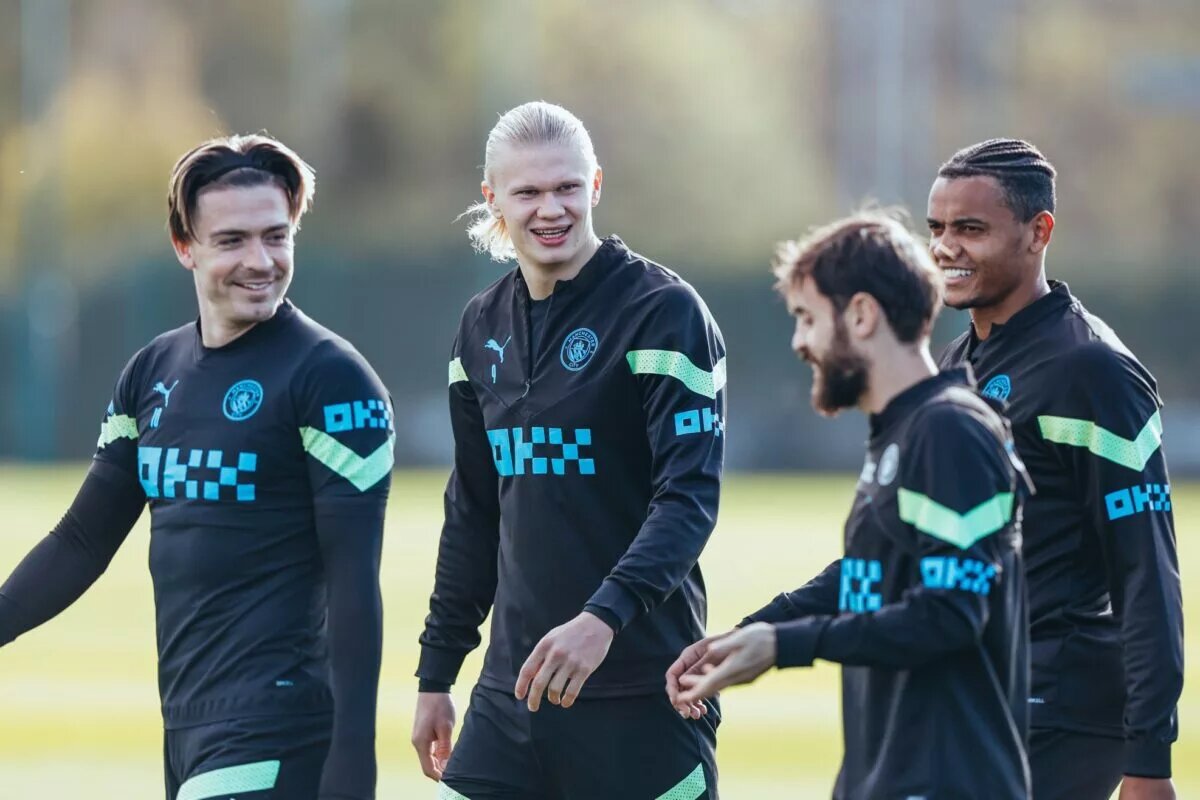 Manchester City vs Fulham
