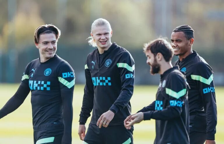Manchester City vs Fulham