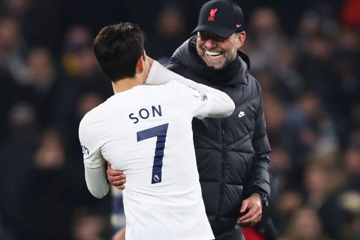 Son Heung-min