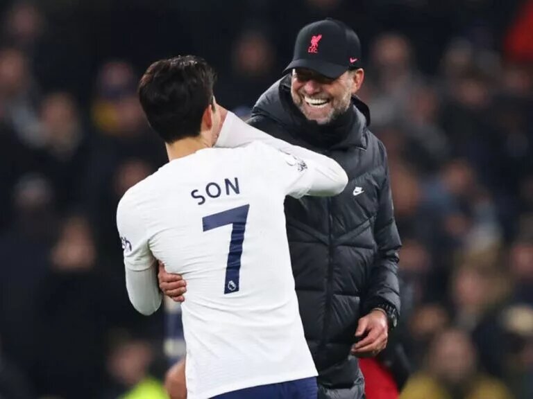 Son Heung-min