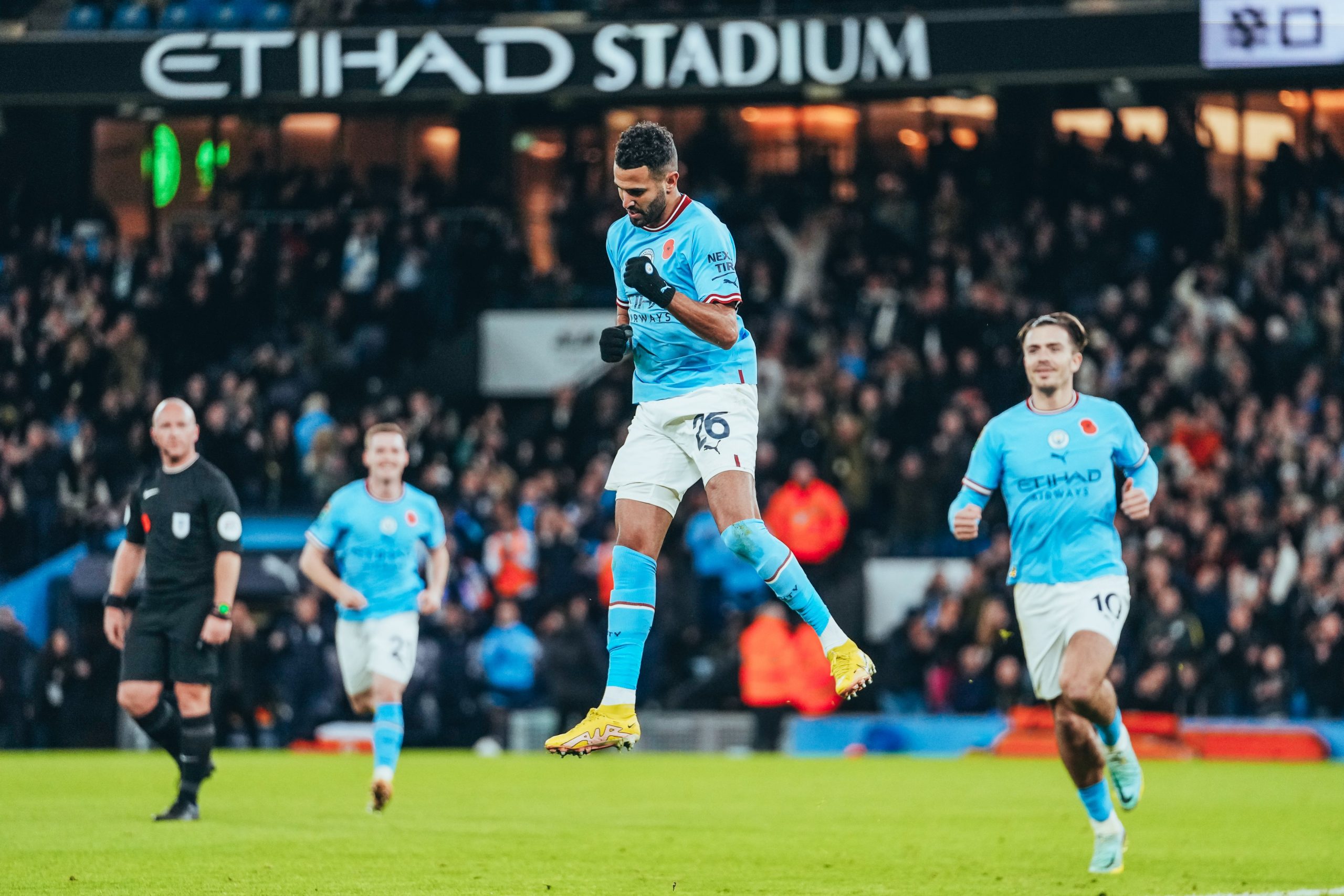 Manchester City – Brentford