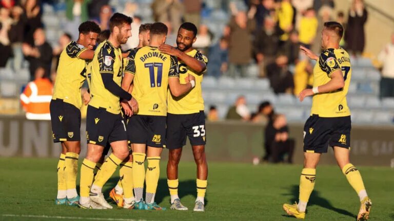 Oxford United