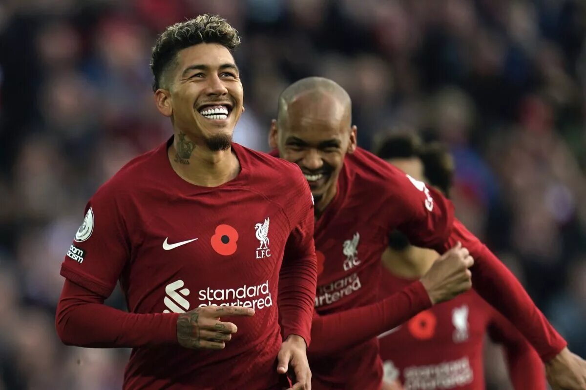 Roberto Firmino