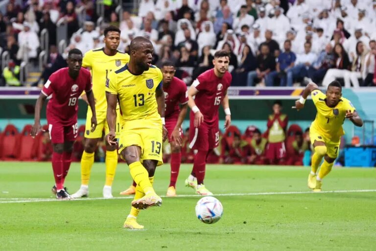 Enner Valencia