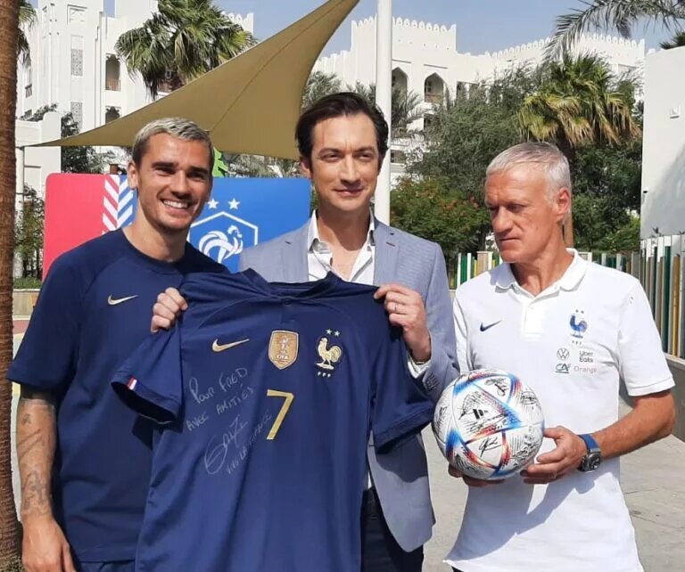 France vs Australia