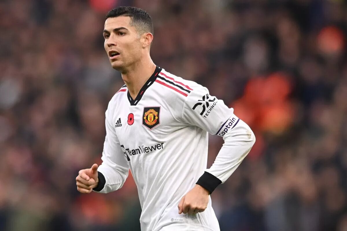 Cristiano Ronaldo