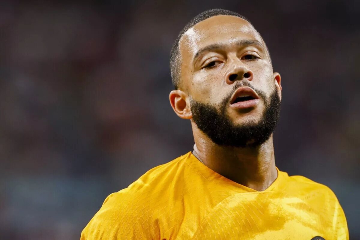 Memphis Depay