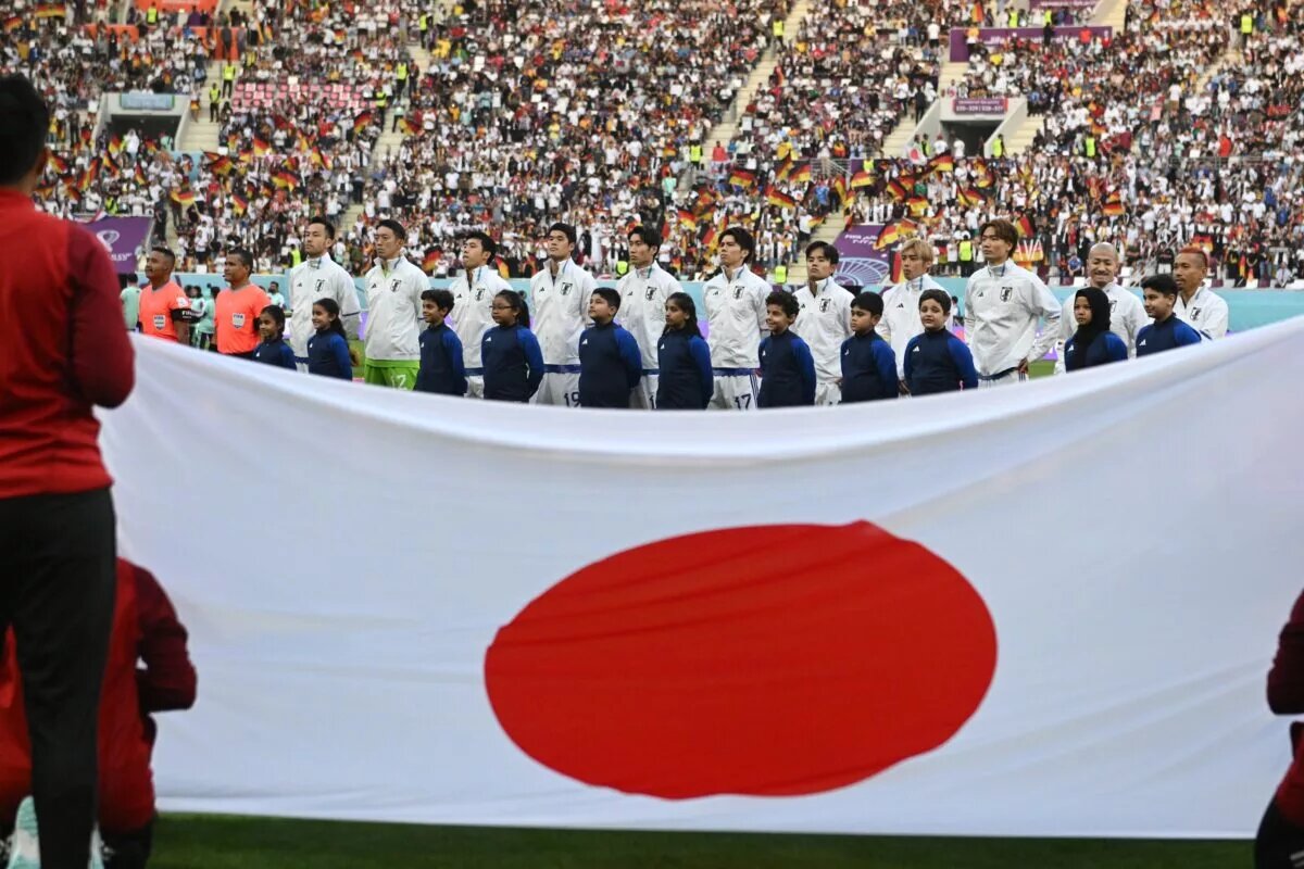Japan vs Costa Rica