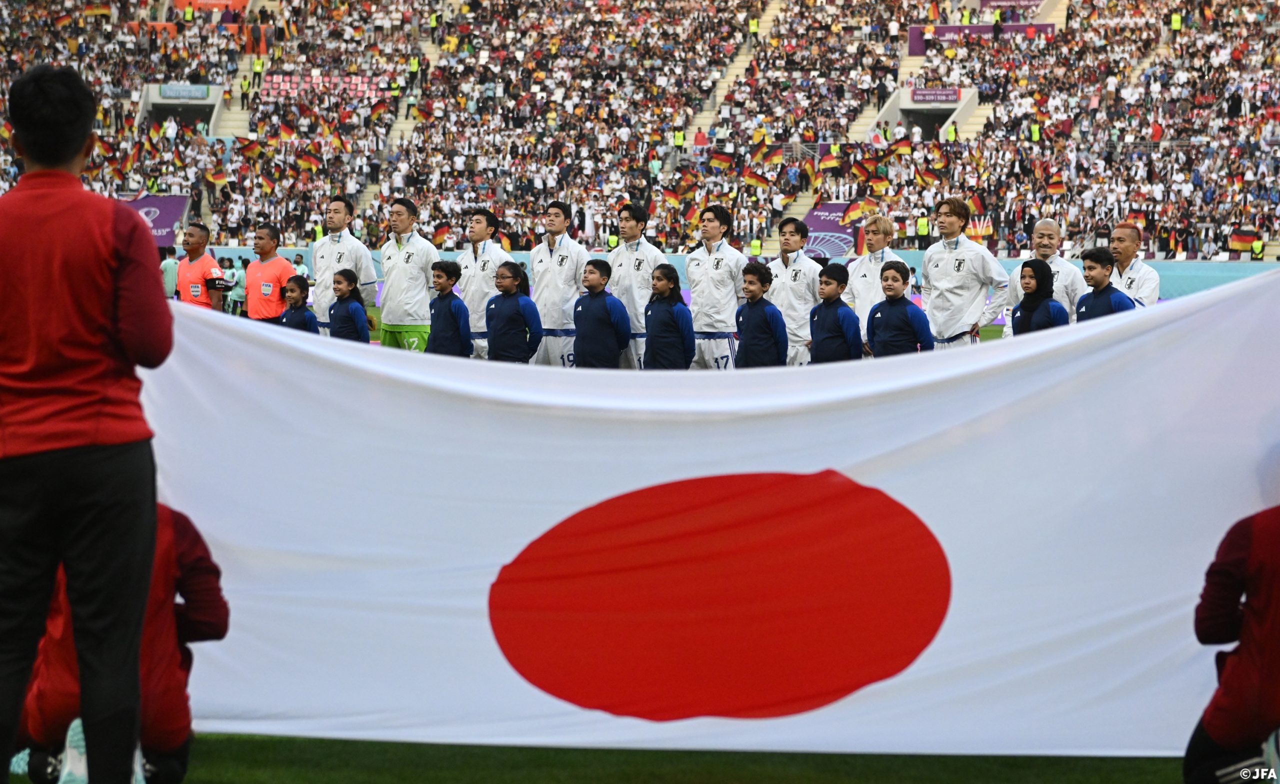 Japan vs Costa Rica