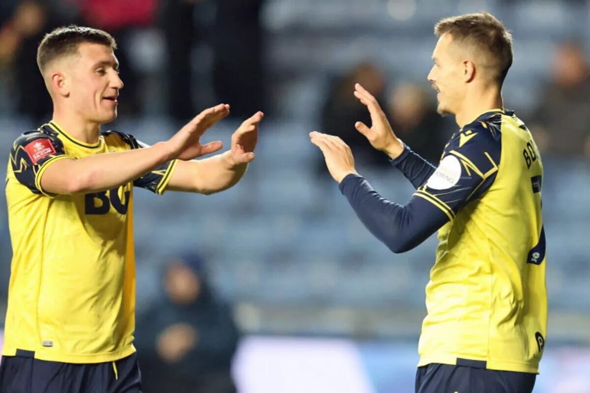 Oxford United