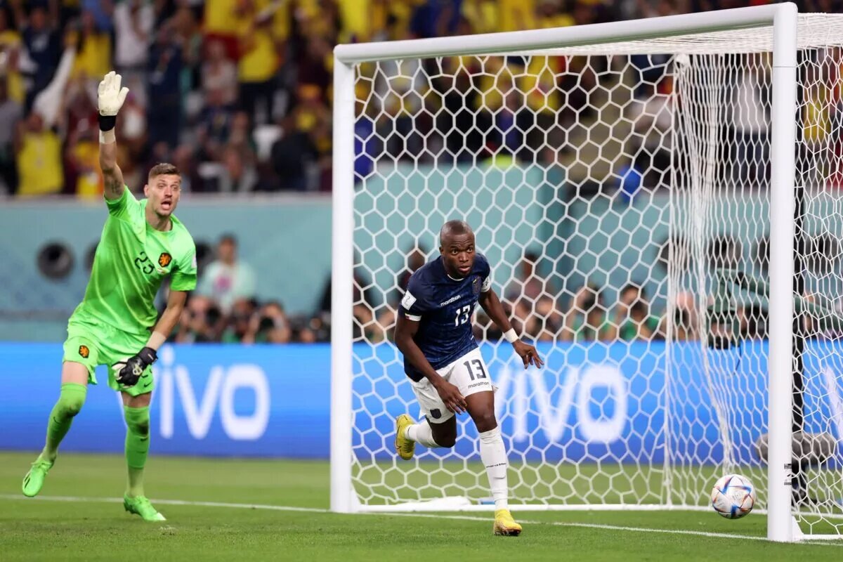 Ecuador vs Senegal