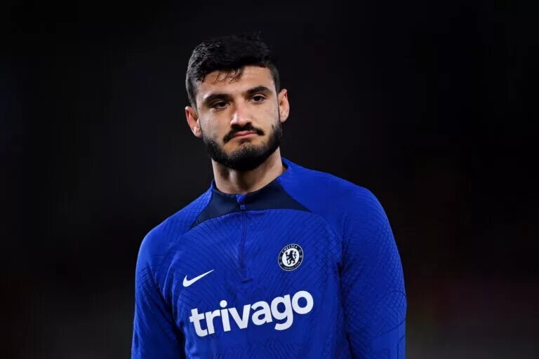 Armando Broja, part of our Chelsea Predicted Lineup