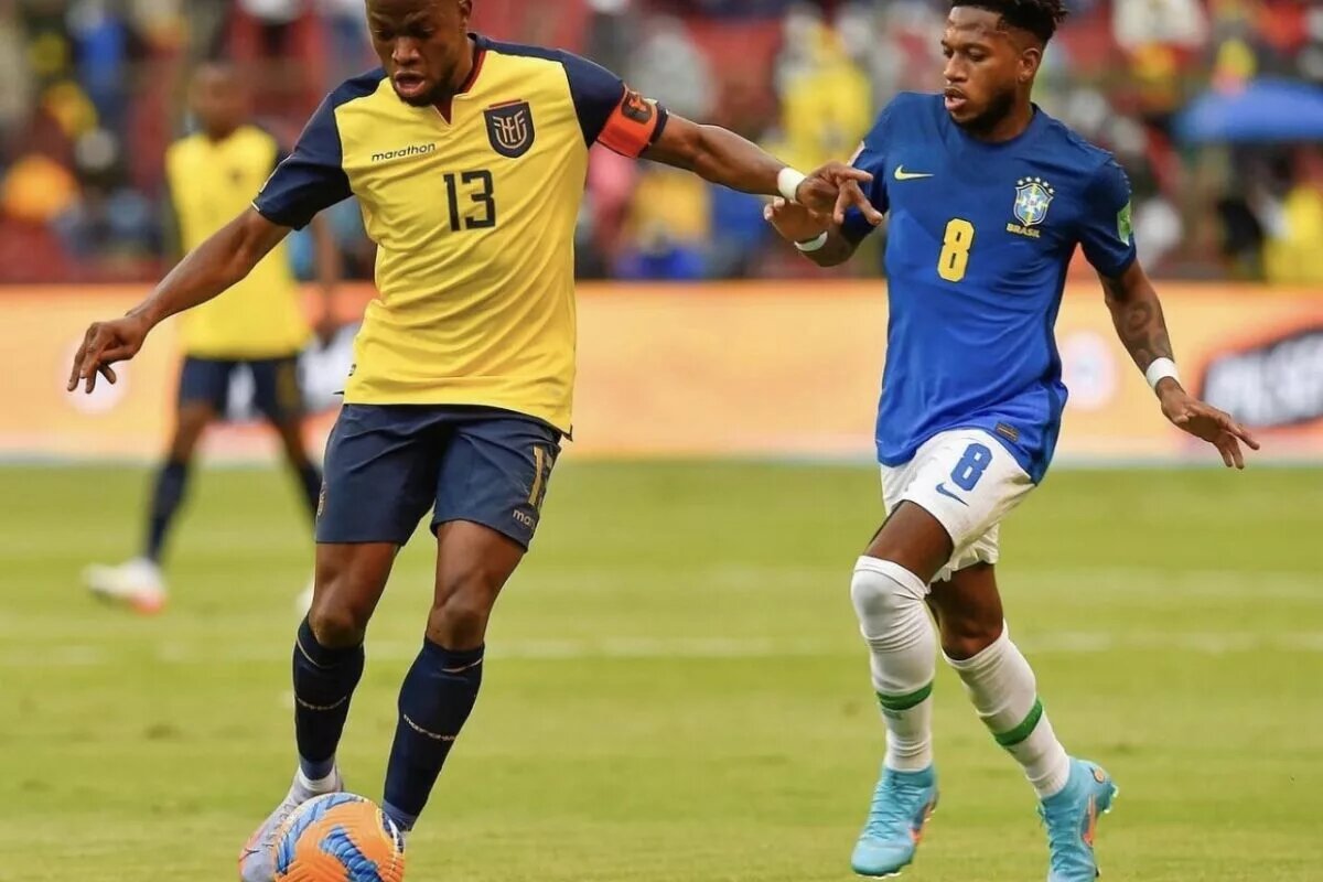 Enner Valancia has been named in the Ecuador squad for World Cup 2022 in Qatar