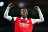 Eddie Nketiah Could Start for Arsenal as they take on Brighton & Hove Albion