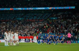 England in the Penalty Shoot-outs