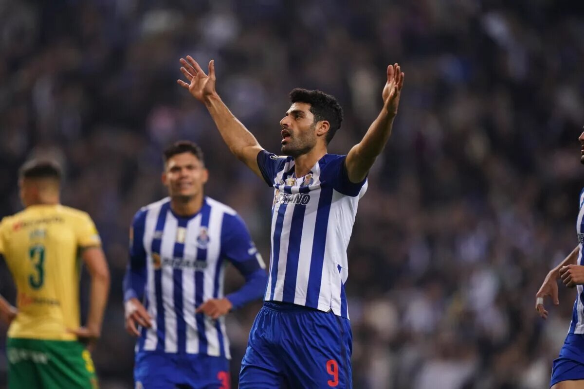 Mehdi Taremi is likely to play a key role for Iran in Group B