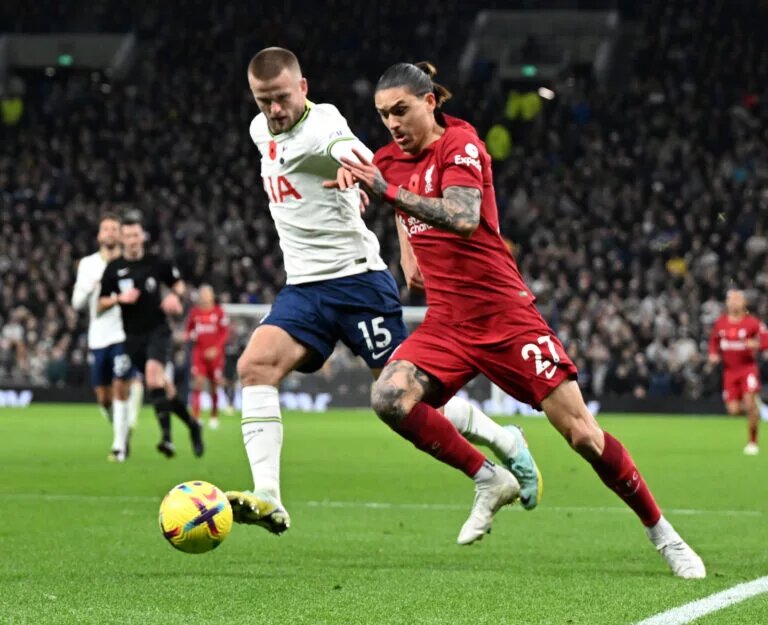 Darwin Nunez is predicted to feature in the line-up against Derby County