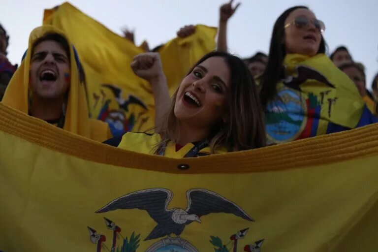 Ecuador predicted lineup