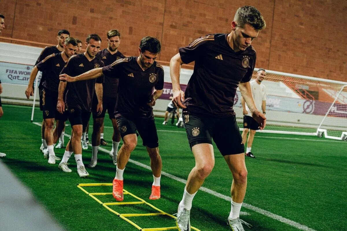 Germany predicted lineup
