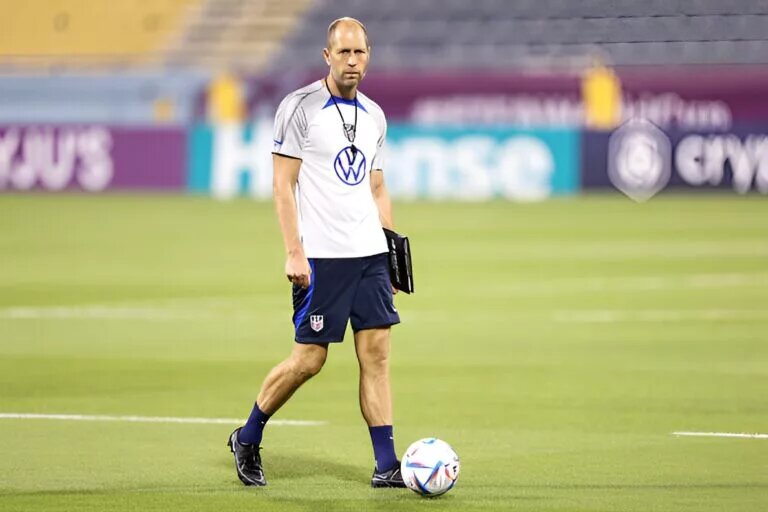 Jay Berhalter and the USMNT have a great opportunity at this year's World Cup